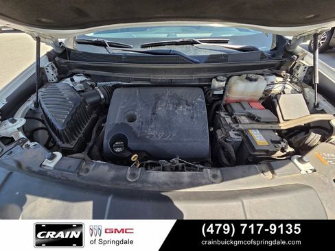 Used 2020 Chevrolet Traverse Premier AWD/4WD image 33