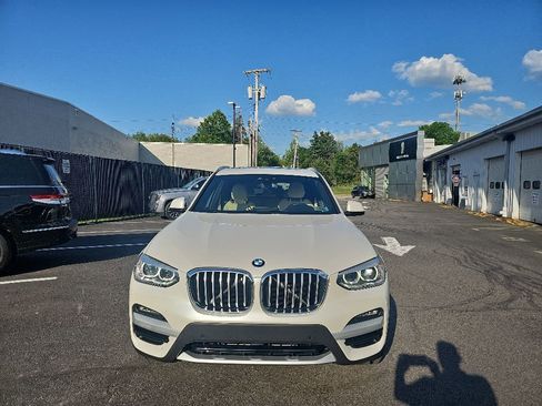 Used 2020 BMW X3 xDrive30i w/ Convenience Package AWD/4WD image 2