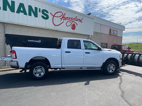 Used 2021 RAM 2500 Tradesman AWD/4WD image 9