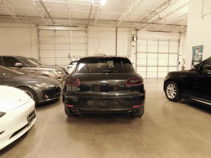 Used 2015 Porsche Macan S AWD/4WD image 7