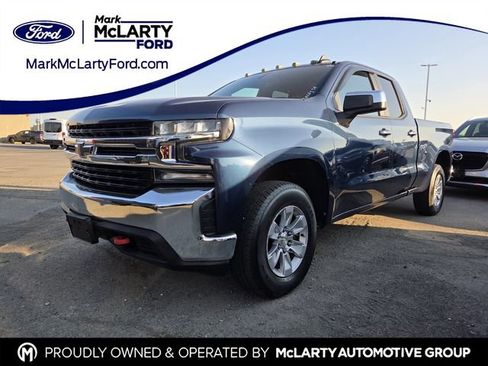 Used 2019 Chevrolet Silverado 1500 LT w/ All-Star Edition AWD/4WD image 1