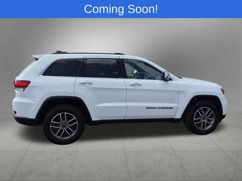 Used 2020 Jeep Grand Cherokee Limited w/ Premium Lighting Group AWD/4WD image 7