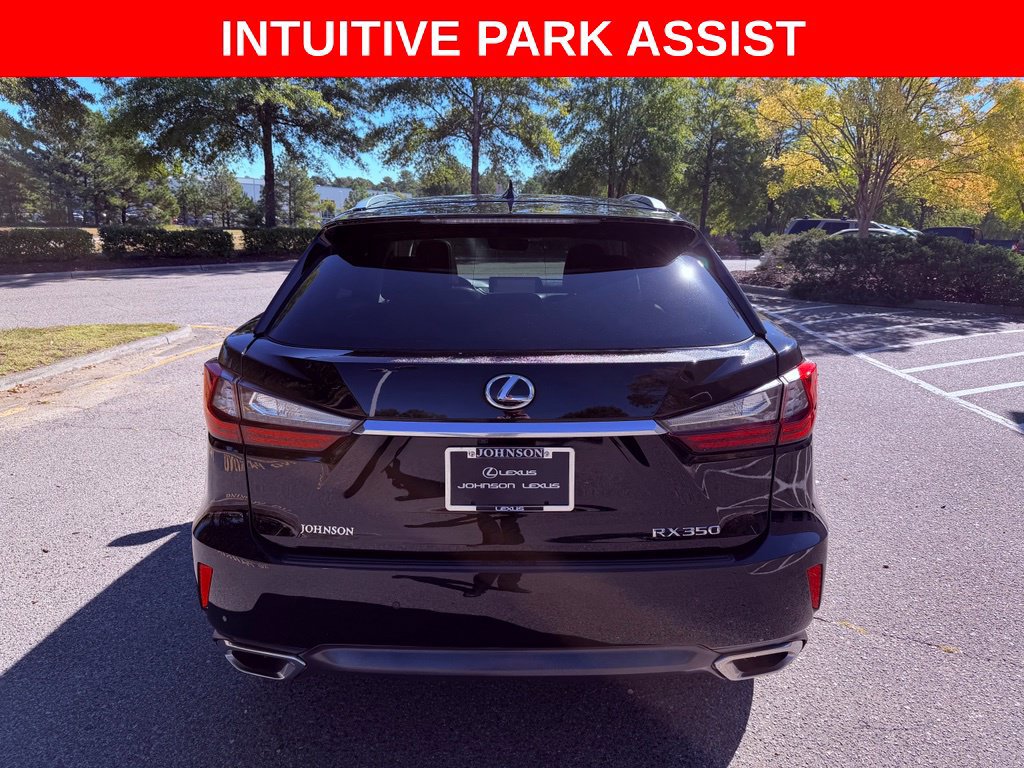 Used 2017 Lexus RX 350 AWD image 6