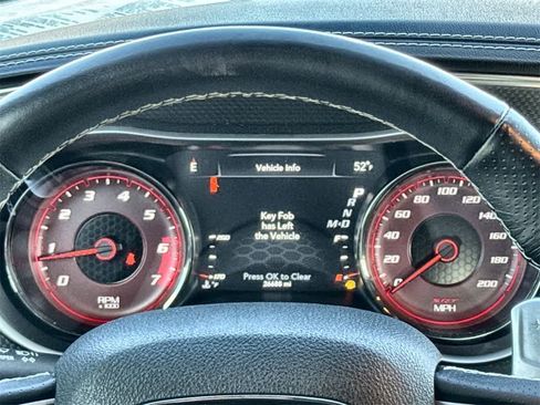 Used 2023 Dodge Charger SRT Hellcat w/ Harman/Kardon Audio Group image 19