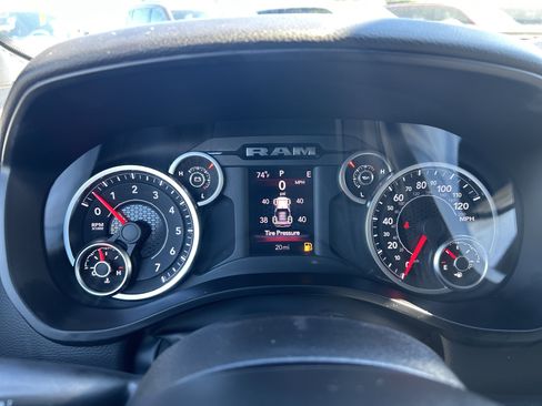 New 2026 RAM 1500 4x4 Crew Cab image 41