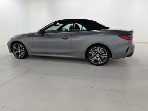 Used 2024 BMW 430i xDrive Convertible w/ Convenience Package AWD/4WD image 2