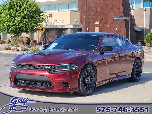 Used 2023 Dodge Charger R/T w/ Daytona Edition Group RWD image 1