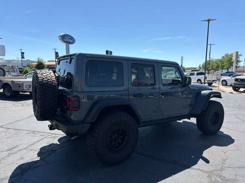 Used 2026 Jeep Wrangler Unlimited Rubicon 392 w/ Quick Order Package 27X Moab AWD/4WD image 6