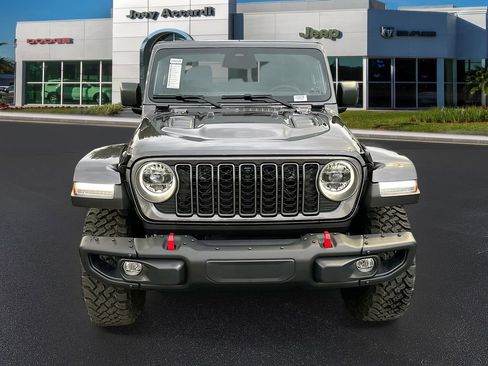 New 2026 Jeep Gladiator Rubicon image 2