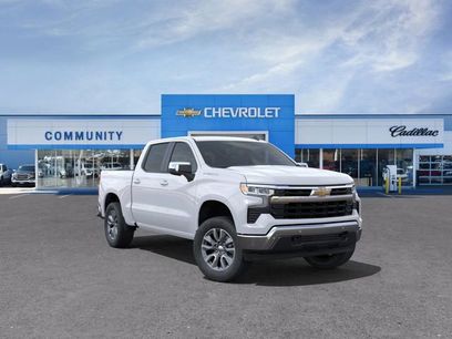 New 2025 Chevrolet Silverado 1500 LT w/ All Star Edition Plus