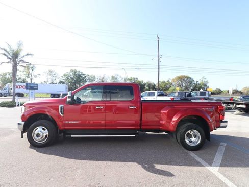 Certified 2020 Ford F350 Lariat w/ Lariat Ultimate Package image 8