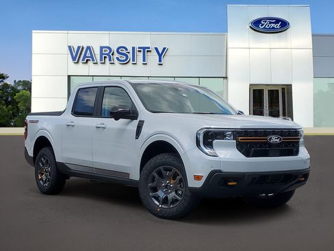New 2026 Ford Maverick Tremor AWD/4WD image 1