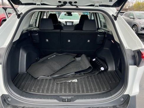 Used 2020 Toyota RAV4 LE w/ All Weather Liner Package image 53