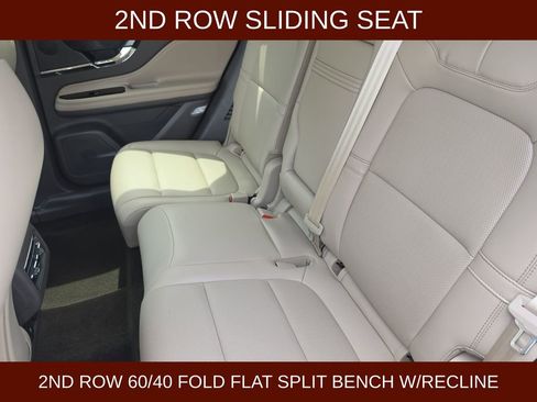 Certified 2024 Lincoln Corsair AWD w/ Equipment Group 101A image 18