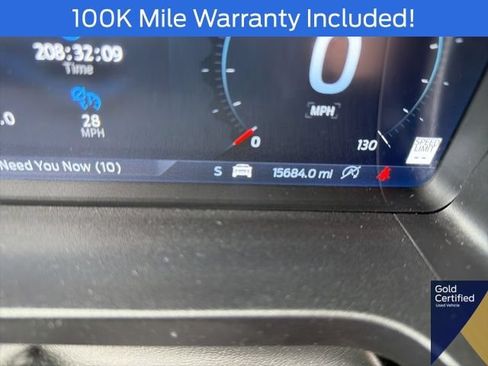 Used 2025 Ford Ranger Raptor AWD/4WD image 51