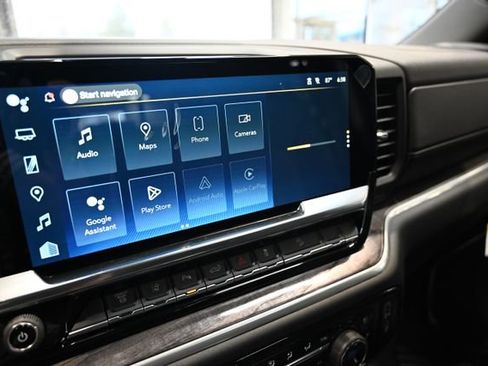 New 2026 Chevrolet Silverado 2500 LTZ w/ LTZ Premium Package image 18