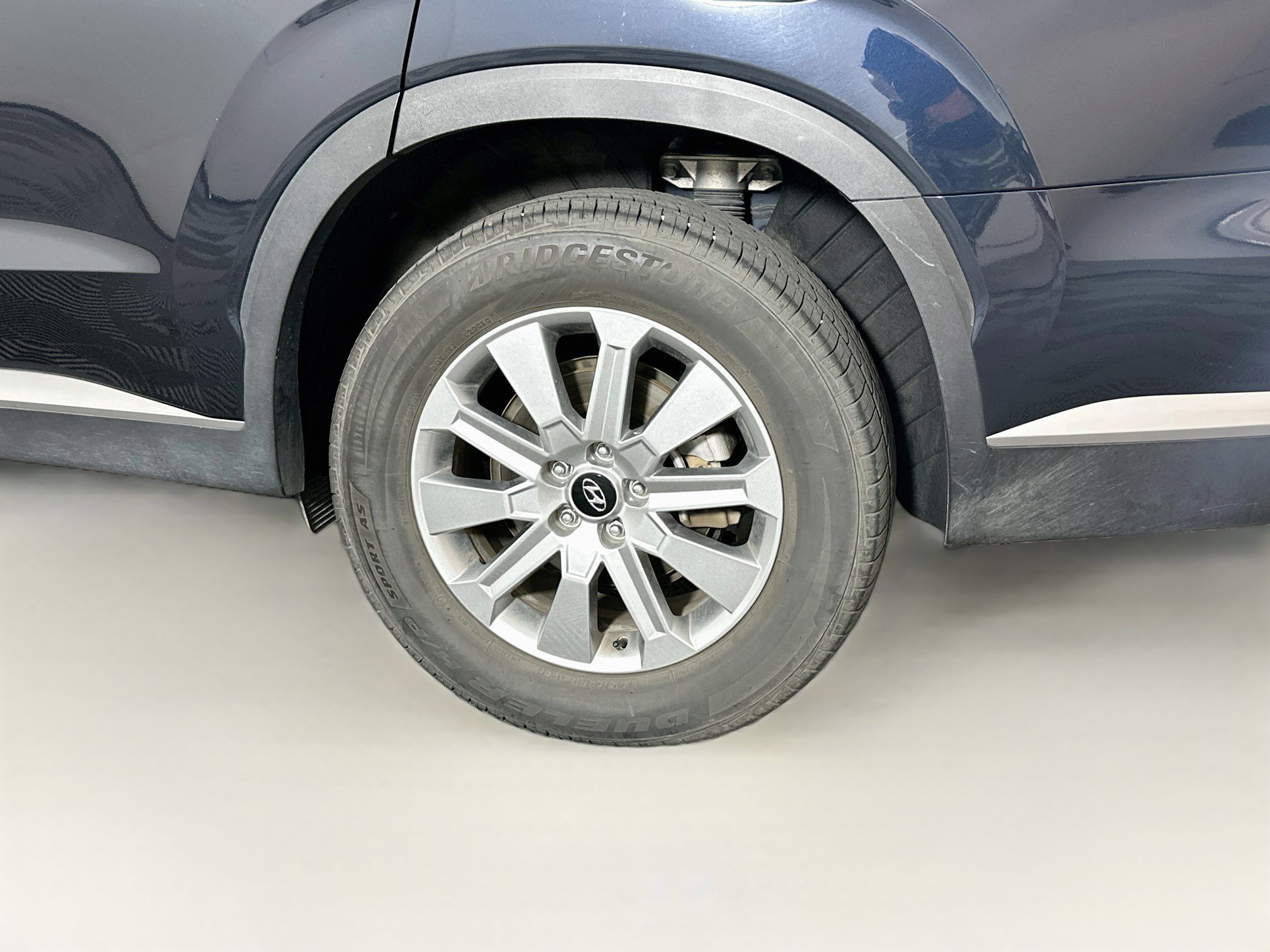 Used 2025 Hyundai Palisade SEL FWD image 11