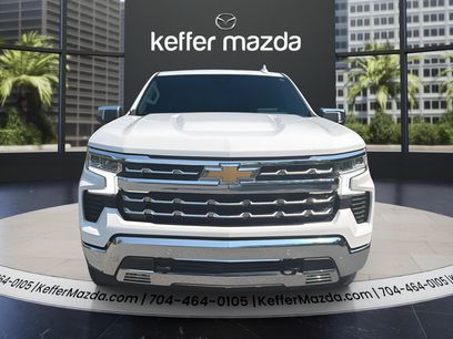 Used 2024 Chevrolet Silverado 1500 LTZ w/ Technology Package