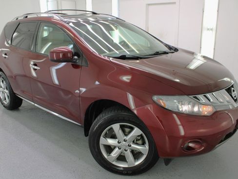 Used 2010 Nissan Murano SL w/ Leather Pkg AWD/4WD image 29