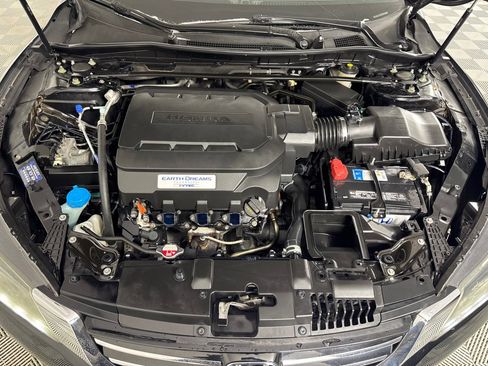 Used 2015 Honda Accord EX-L image 28