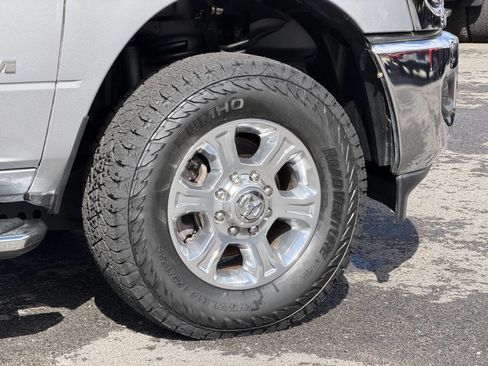 Used 2024 RAM 2500 Big Horn AWD/4WD image 16