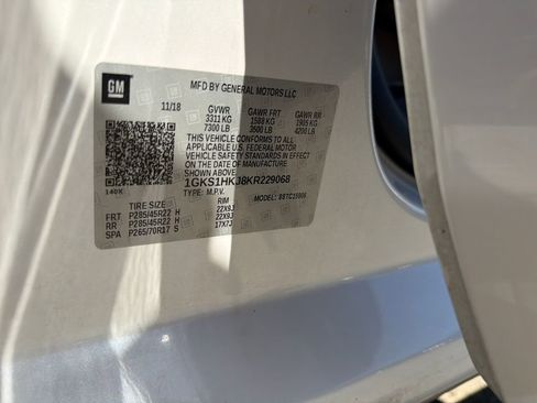 Used 2019 GMC Yukon XL Denali w/ Denali Ultimate Package image 32