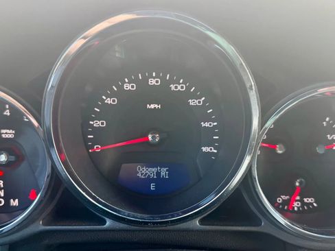 Used 2013 Cadillac CTS Luxury w/ Wood Trim Package image 20