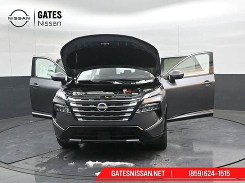 New 2026 Nissan Rogue Platinum w/ Platinum Premium Package image 53