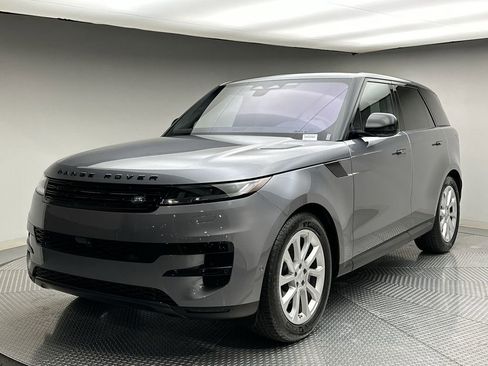 Certified 2023 Land Rover Range Rover Sport SE image 1