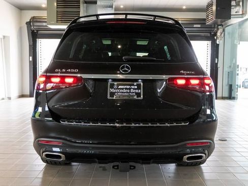 New 2026 Mercedes-Benz GLS 450 4MATIC image 7