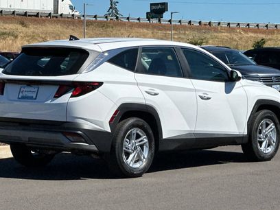 New 2026 Hyundai Tucson SE