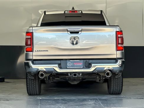 Used 2020 RAM 1500 Laramie RWD image 4