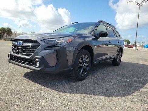 Certified 2024 Subaru Outback Onyx Edition AWD/4WD image 2