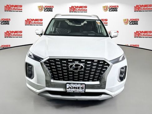 Used 2022 Hyundai Palisade Limited w/ Cargo Package FWD image 13