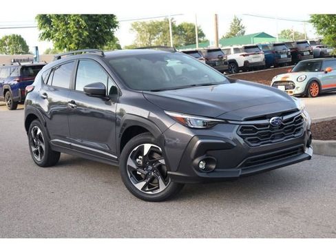 New 2026 Subaru Crosstrek 2.5i Limited AWD/4WD image 28