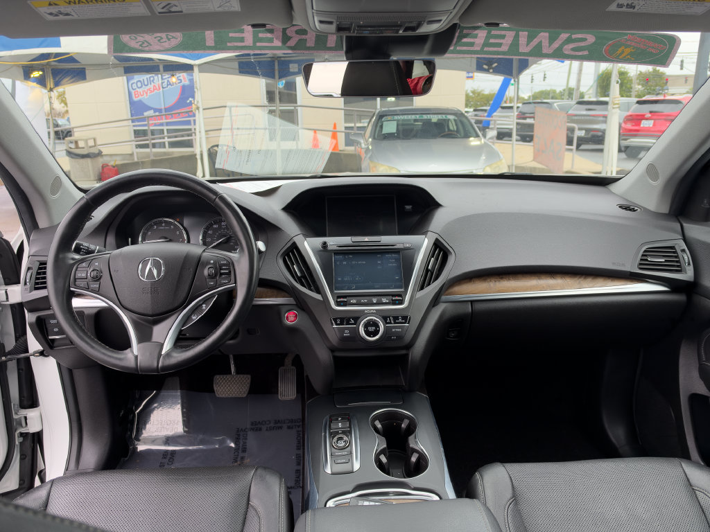 Used 2020 Acura MDX w/ Technology Package AWD/4WD image 18