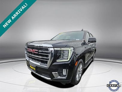 Used 2023 GMC Yukon SLT w/ SLT Premium Package