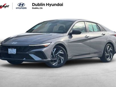 Certified 2025 Hyundai Elantra Sport