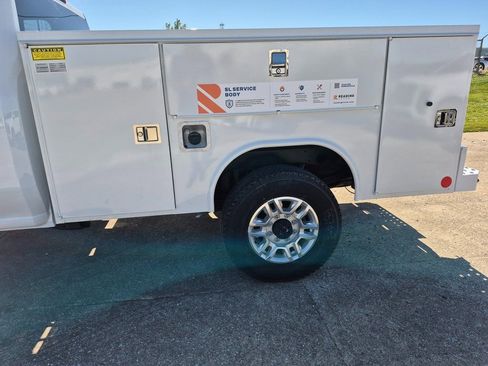 New 2025 Chevrolet Silverado 2500 W/T w/ WT Convenience Package RWD image 6