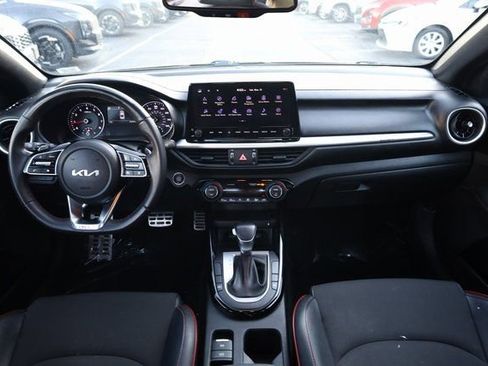 Certified 2023 Kia Forte GT image 15