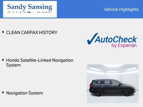 Used 2017 Honda Pilot Elite image 7
