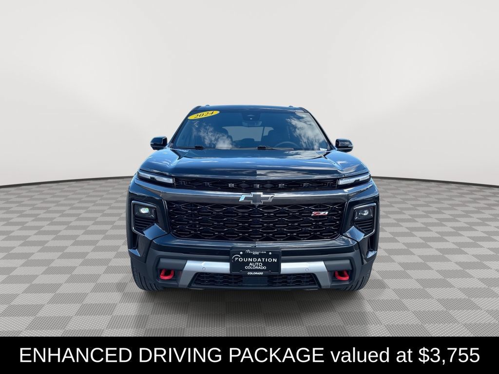 Certified 2024 Chevrolet Traverse Z71 w/ Enhanced Driving Package AWD/4WD image 5
