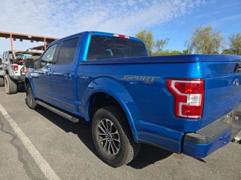 Used 2019 Ford F150 XLT w/ Equipment Group 302A Luxury AWD/4WD image 3