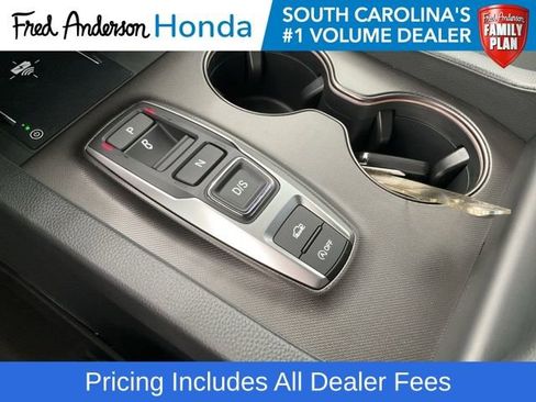 New 2026 Honda Ridgeline TrailSport image 14