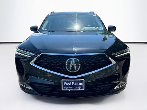 Used 2023 Acura MDX SH-AWD w/ Advance Package image 2