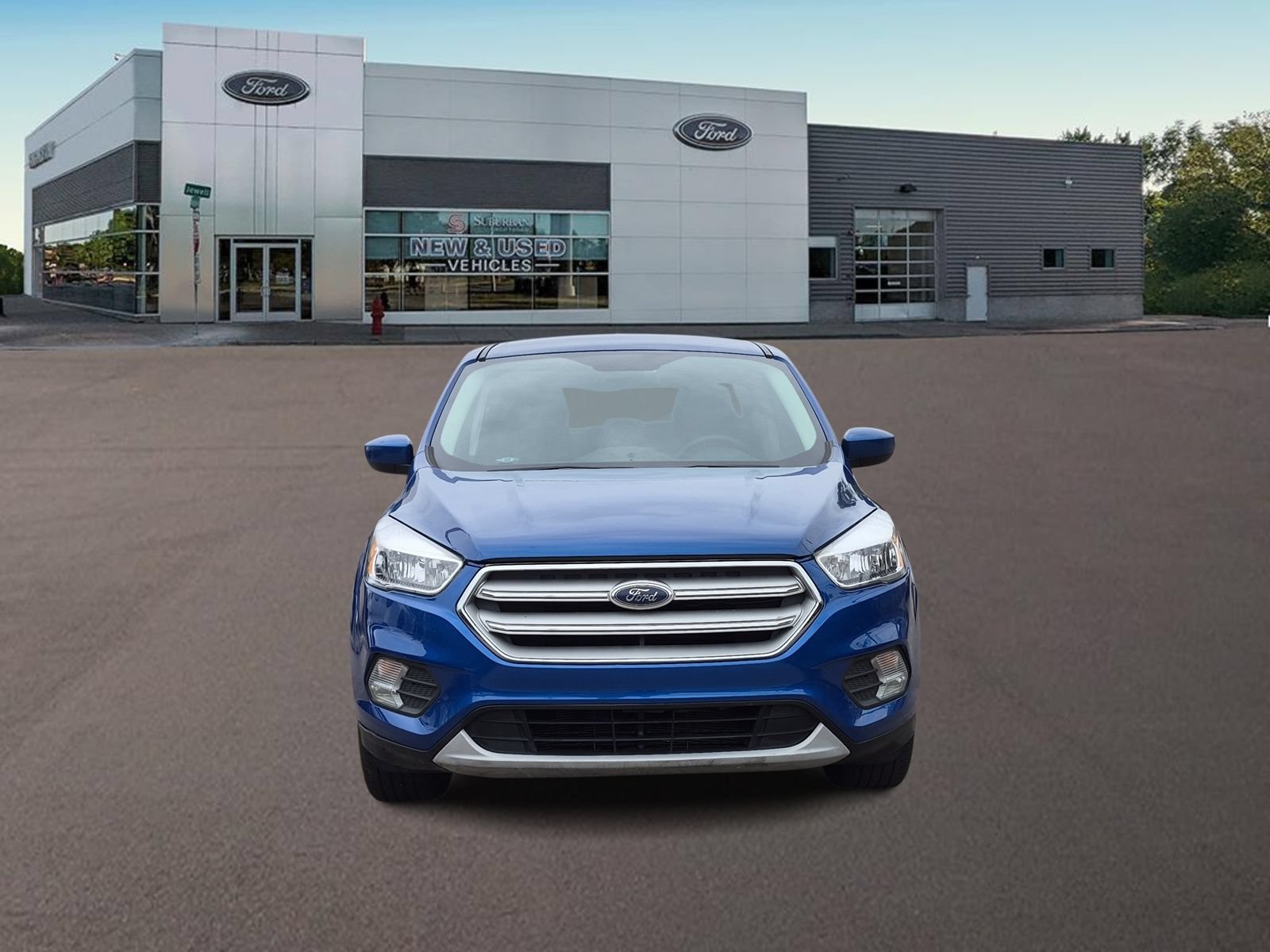 Used 2019 Ford Escape SE AWD/4WD image 3