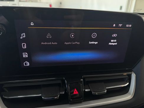 Certified 2025 Chevrolet TrailBlazer LT AWD/4WD image 18