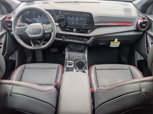 New 2026 Chevrolet Equinox RS w/ Safety and Technology Package FWD image 14