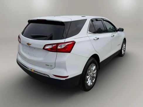 Used 2018 Chevrolet Equinox LT AWD/4WD image 7