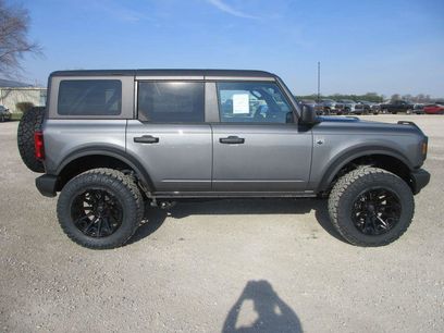 New 2026 Ford Bronco Big Bend